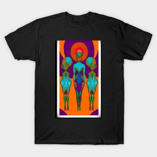 Abstraction T-Shirt